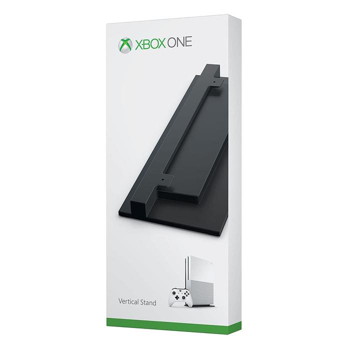 Gambar Xbox One S Vertical Stand KWS (Replica Original Microsoft Acc) dari waroengame M2SQ Kota Administrasi Jakarta Utara Tokopedia
