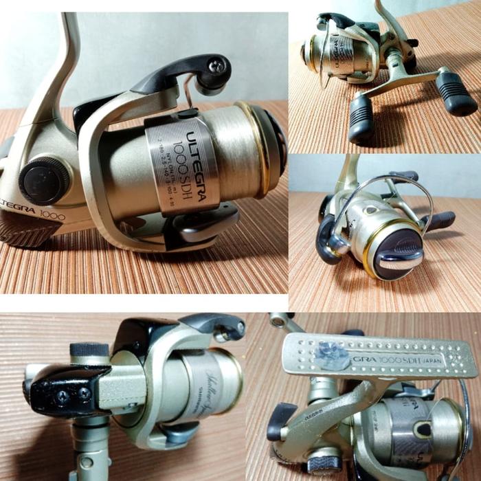 rods for shimano saros 1000 Shimano Tiralejo TRS96MA Surf Spinning Rod
