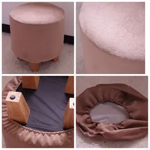 sarung kursi barel stool