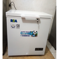 Gambar RSA Chest Freezer Box Garansi Resmi - 150 Liter - CF-150 dari Pelangi Digital Elektronik Kota Administrasi Jakarta Utara 2 Tokopedia