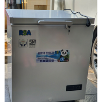 Gambar RSA Chest Freezer Box Garansi Resmi - 150 Liter - CF-150 dari Pelangi Digital Elektronik Kota Administrasi Jakarta Utara 4 Tokopedia