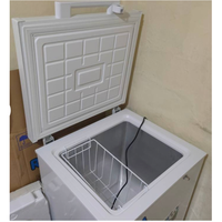 Gambar RSA Chest Freezer Box Garansi Resmi - 100 Liter - CF-100 dari Pelangi Digital Elektronik Kota Administrasi Jakarta Utara 2 Tokopedia