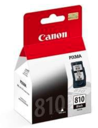 Gambar Cartridge CANON 810 Black dari Mitra Office_NEW Kota Surabaya 1 Tokopedia