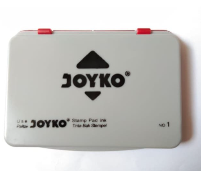 Gambar Bantalan Stempel Joyko No 1 dari Mitra Office_NEW Kota Surabaya Tokopedia