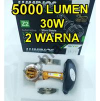 Gambar Lampu Motor LED Honda Beat POP LUMINOS Z2 2 Warna Putih dan Kuning Ac Kipas dari bohlamhid Kota Tangerang 4 Tokopedia