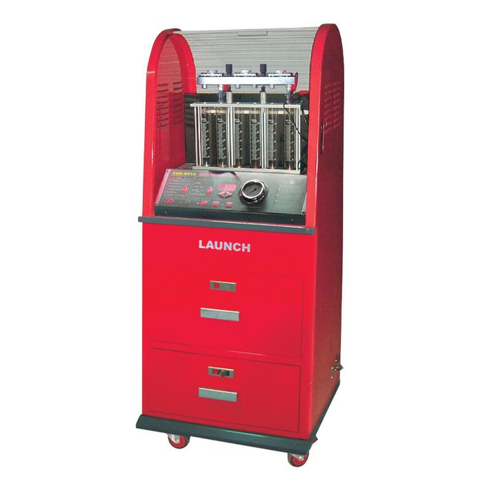 Jual LAUNCH INJECTOR CLEANER GASOLINE CNC 601 LAUNCH - Jakarta Barat ...
