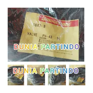 BAN DALAM FORKLIFT Uk. 18x7-8, BRIDGESTONE