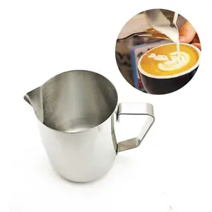 OneTwoCups Gelas Pitcher Kopi Espresso Latte Art - J068