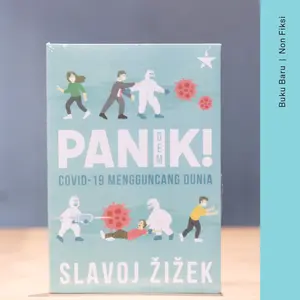 Buku Pandemik!: Covid-19 Mengguncang Dunia - Slavoj Zizek