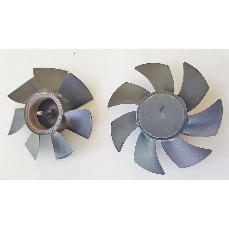 Fan propeller diameter 7cm untuk DIY 2