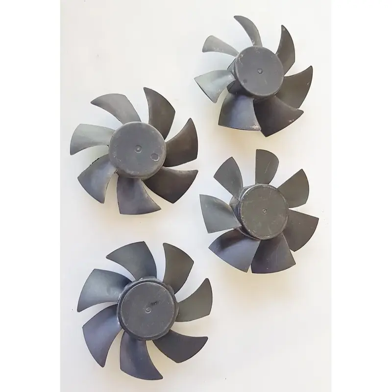 Fan propeller diameter 7cm untuk DIY 0