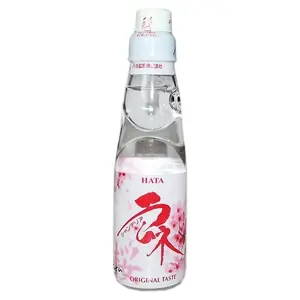 Hatakosen Original Taste Hatakosen Ramune Sakura / Soda Sakura 200ml