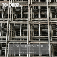 Gambar Besi Wiremesh 10 dari Teguh tokobesi Kota Bandung 1 Tokopedia