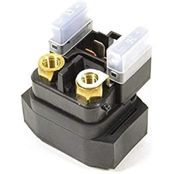 Starter Relay Solenoid 5JW-81940-02-00 OEM YAMAHA YZF R1 Import