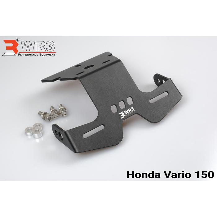 Gambar Dudukan Plat WR3 Vario 150 dari WR3 Kota Administrasi Jakarta Barat Tokopedia