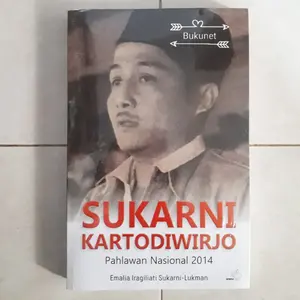 Sukarni Kartodiwirjo - Emalia Iragiliati Sukarni-Lukman
