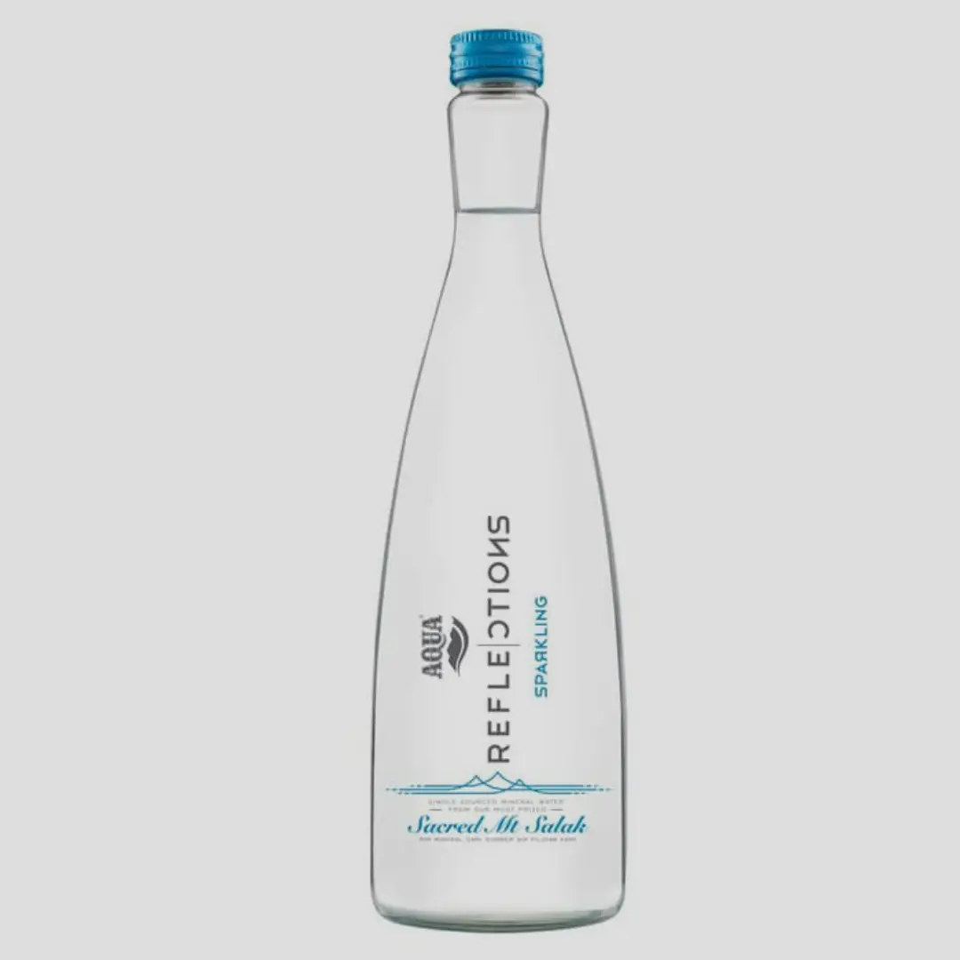 AQUA reflection Sparkling 750 ml