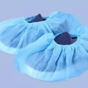 apd cover shoe spunbond sarung kaki apd safety medis