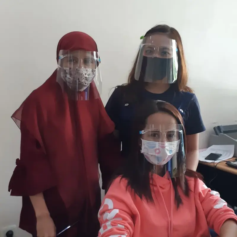 Face Shield Kacamata 3