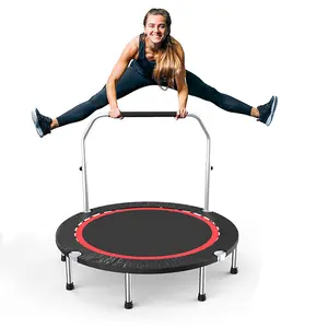 40inch 100x22cm Foldable Mini Trampoline Outdoor Jumping