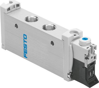 Gambar SOLENOID VALVE VUVG-L14-M52-AT-G18-1P3 dari INVALTECH Kota Administrasi Jakarta Barat Tokopedia