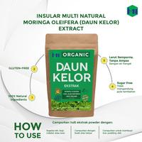 Gambar Daun Kelor | 100% Ekstrak Moringa Oleifera dari Insular Multi Natural official Kab. Bogor 5 Tokopedia