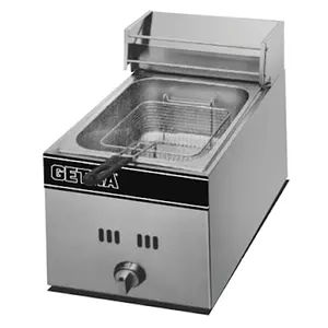 GETRA GAS DEEP FRYER GF-101G