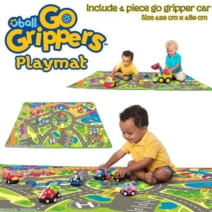 OBALL GO GRIPPER PLAYMAT KARPET MAINAN BAYI