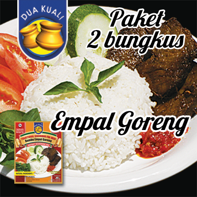 Gambar Bumbu Dua Kuali Empal Goreng dari tokoBumbu Kota Surabaya Tokopedia