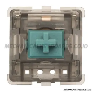 DUROCK T1 Smokey Switch (Tactile 67g - PCB Mount)