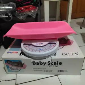 Dijual Timbangan Bayi ONEMED OD230/Timbangan Bayi Manual