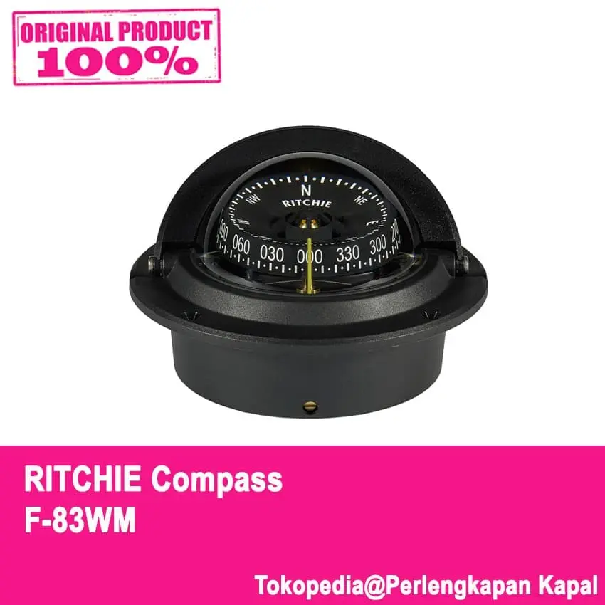 Kompas Ritchie F83WM / Kompas Kapal Ritchie