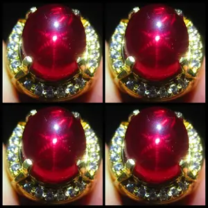 Ruby Star High Qualty