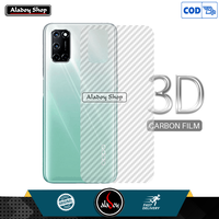 Gambar Garskin Carbon For Oppo A92 2020 Premium Back Screen Protector Transparent dari Agora.official Kota Administrasi Jakarta Barat 1 Tokopedia