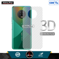 Gambar Garskin Carbon For Infinix Note 7 Premium Back Screen Protector dari Agora.official Kota Administrasi Jakarta Barat 1 Tokopedia