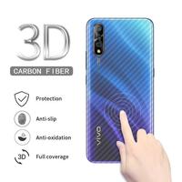 Gambar Garskin Carbon For Vivo S1 Premium Back Screen Protector Transparent dari Agora.official Kota Administrasi Jakarta Barat 4 Tokopedia
