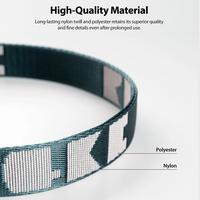 Gambar Tali Gantungan HP Ringke Hand Strap Original Kamera USB Keychain Wrist - Danger Blue dari GET-WID Kota Administrasi Jakarta Barat 2 Tokopedia