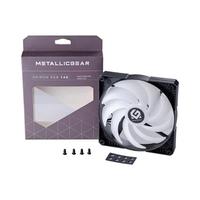 Gambar Metallic Gear Skiron RGB 140 - Case Fan - MG-F140PRGB_BK ) dari Duta Mandiri Infokom Kota Administrasi Jakarta Pusat 3 Tokopedia