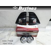Gambar AAA Lampu Kabut Mobil Foglamp Toyota Yaris 2014-2017 TY028 dari Daytona Variasi Mobil Kota Administrasi Jakarta Pusat 1 Tokopedia