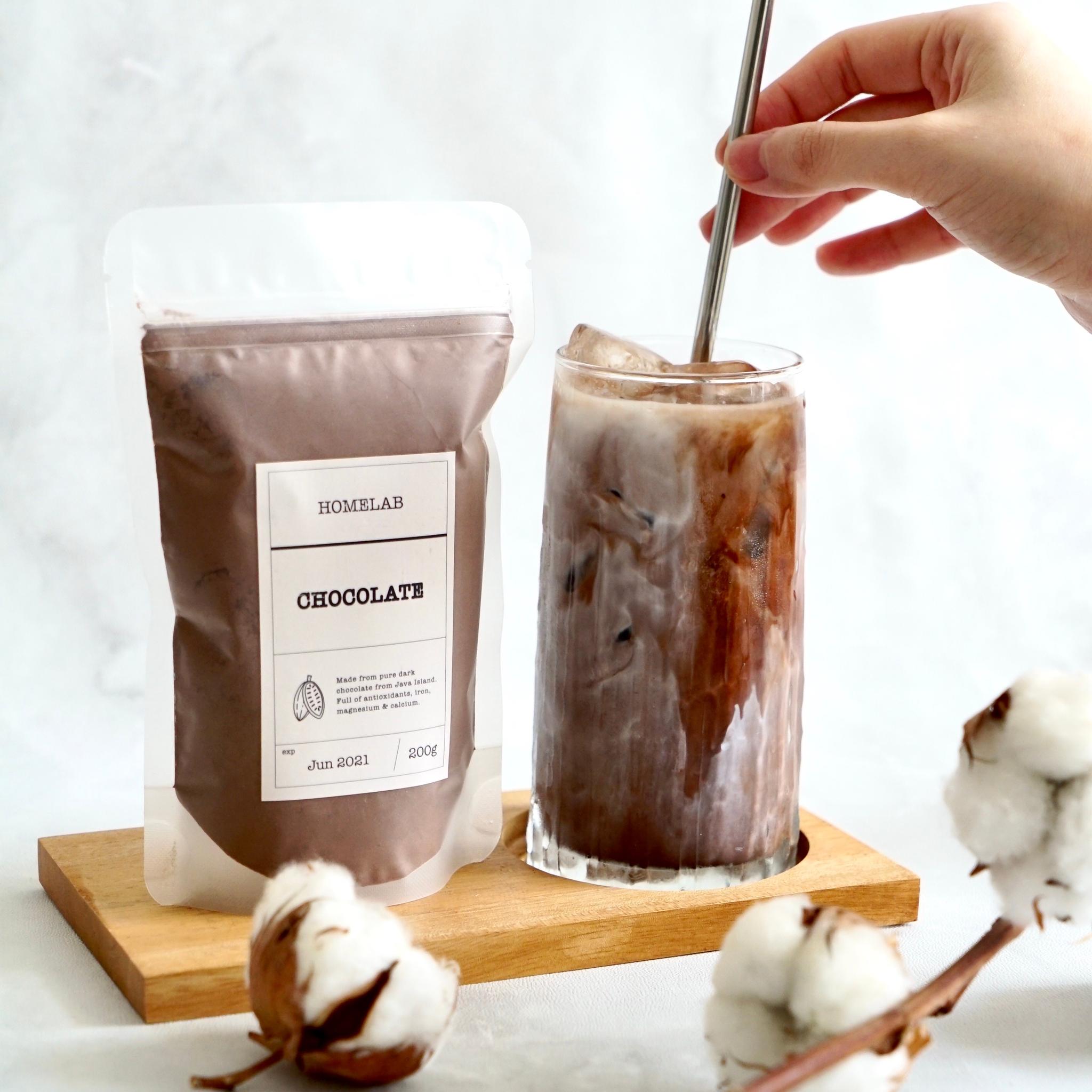 Bubuk Coklat / Powder Chocolate - 200g 9