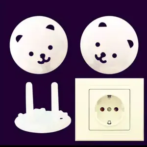 Pelindung Colokan Listrik Anak Bayi / Pengaman Stop Kontak Anak Bayi