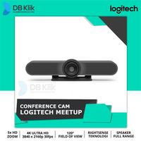 Gambar Conference Cam Logitech MeetUp - Logitech MeetUP Video Conference Cam dari DBKlik Indonesia Kota Administrasi Jakarta Pusat 2 Tokopedia