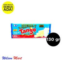 Gambar TANGO WAFER LONG VANILLA MILK 130 GRAM dari Wilson Mart Kota Administrasi Jakarta Barat 1 Tokopedia