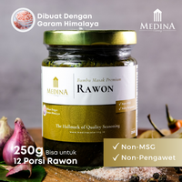 Gambar Bumbu Instan Rawon Premium (250gr) - Medina Catering dari Medina Express Kota Administrasi Jakarta Selatan 1 Tokopedia