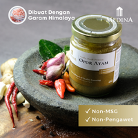 Gambar Bumbu Instan Opor Ayam Premium (250gr) - Medina Catering dari Medina Express Kota Administrasi Jakarta Selatan 2 Tokopedia