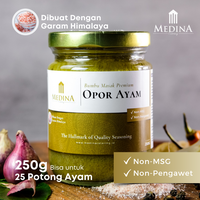 Gambar Bumbu Instan Opor Ayam Premium (250gr) - Medina Catering dari Medina Express Kota Administrasi Jakarta Selatan 1 Tokopedia