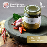 Gambar Bumbu Instan Rawon Premium (250gr) - Medina Catering dari Medina Express Kota Administrasi Jakarta Selatan 2 Tokopedia