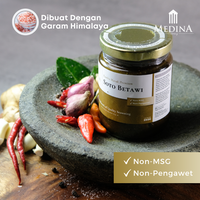 Gambar Bumbu Instan Soto Betawi Premium (250gr) - Medina Catering dari Medina Express Kota Administrasi Jakarta Selatan 2 Tokopedia