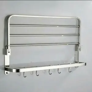 Gantungan handuk stainless sus 304