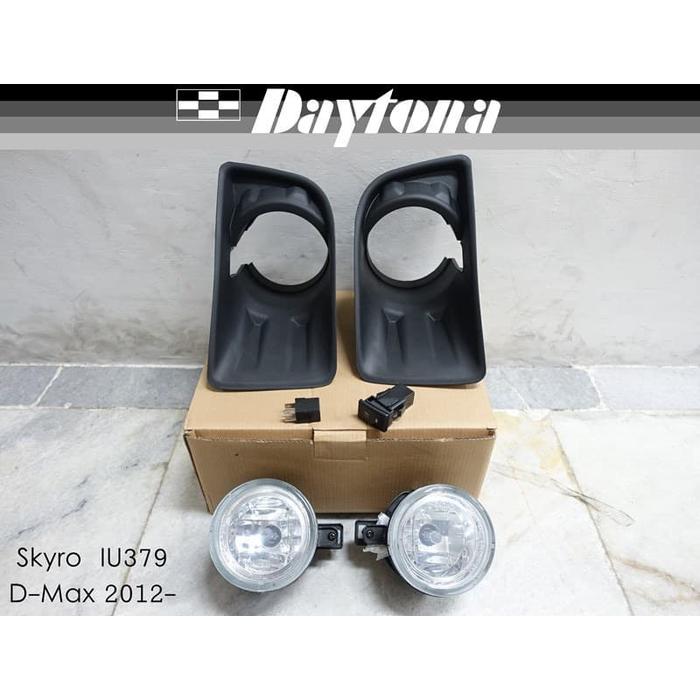Gambar SKYRO Lampu Kabut Mobil Foglamp Isuzu DMax 2012- IU379 dari Daytona Variasi Mobil Kota Administrasi Jakarta Pusat Tokopedia